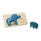 Plan Toys | Elephant Puzzle