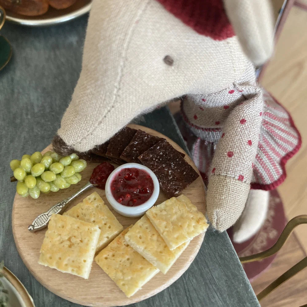 Ratatouille Miniatures | Cracker Board