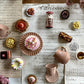 Ratatouille Miniatures | Banana Bread Loaf