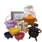 Peach & Pip | Triple Moon Cauldron - Medium (various)