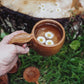 Wild Mountain Child | Leaf Cup