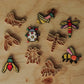 Kinfolk Pantry | Eco Cutter Set - Insect