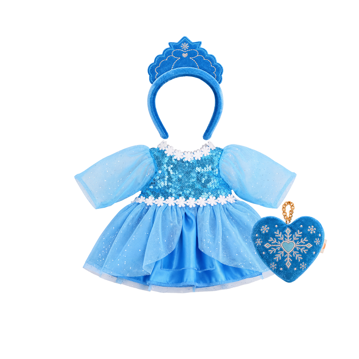 Olli Ella | Dinkum Outift - Ice Princess: PREORDER