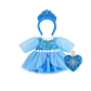 Olli Ella | Dinkum Dolls - Elsie Ice: PREORDER