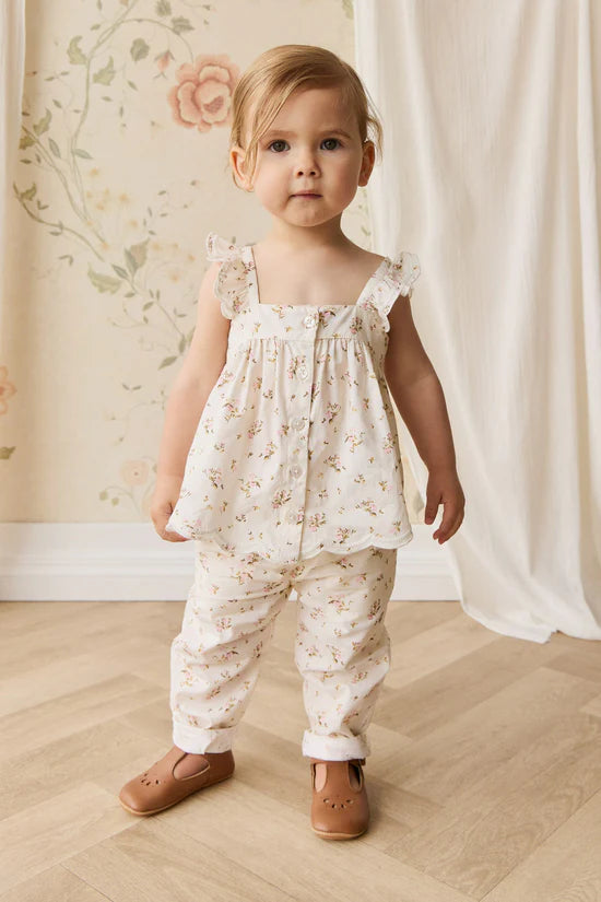Jamie Kay | Elodie Pant