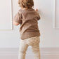Jamie Kay | Henley Long Sleeve Top (various)