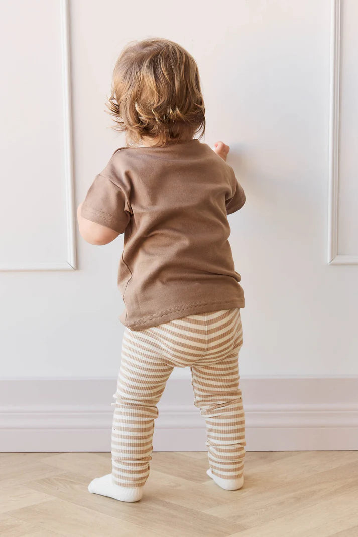 Jamie Kay | Henley Long Sleeve Top (various)