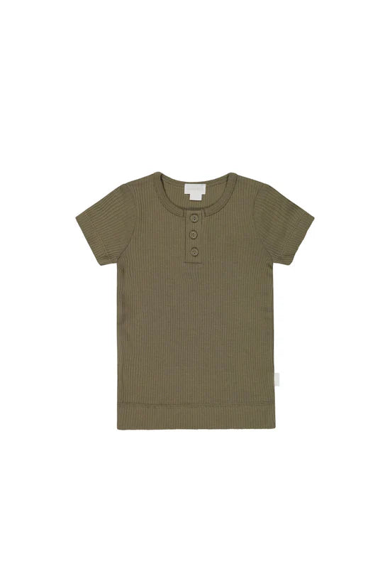 Jamie Kay | Henley Tee (various)