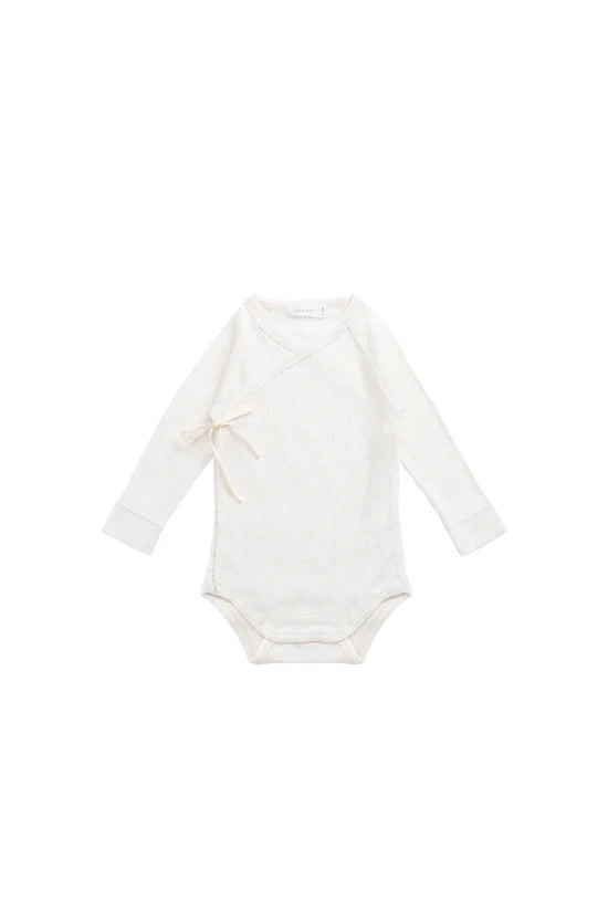 Jamie Kay | Modal Marina Long Sleeve Bodysuit
