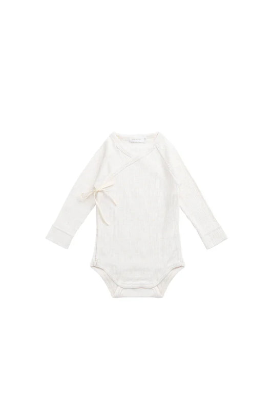 Jamie Kay | Modal Marina Long Sleeve Bodysuit