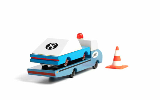 Candylab | Jane's Tow Truck