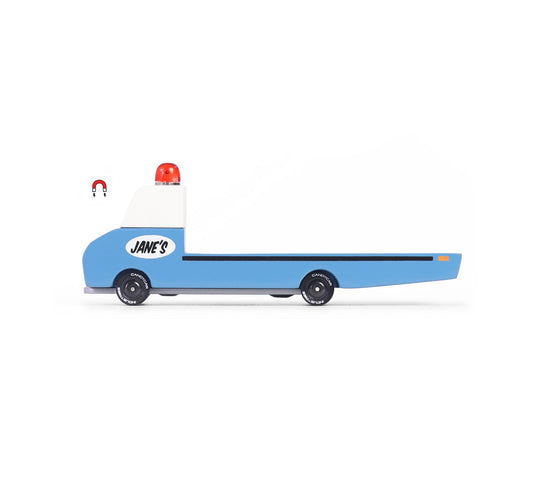 Candylab | Jane's Tow Truck