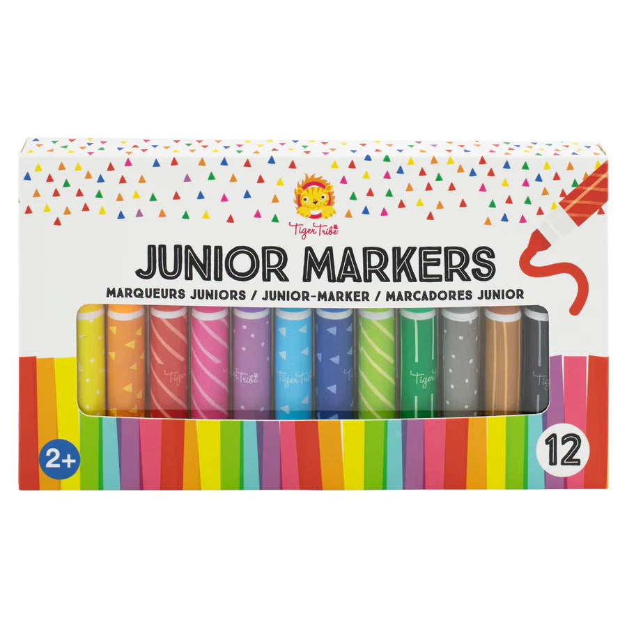 Tiger Tribe | Junior Markers