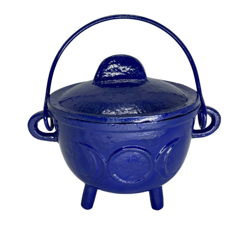 Peach & Pip | Triple Moon Cauldrons - Large (various)