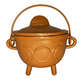 Peach & Pip | Triple Moon Cauldrons - Large (various)