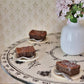 Ratatouille Miniatures | Chocolate Brownies