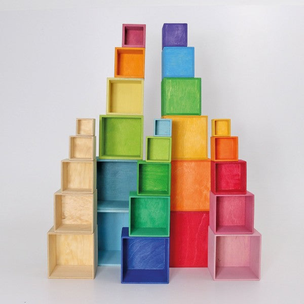 GRIMMS | Stacking Boxes - Small (various)