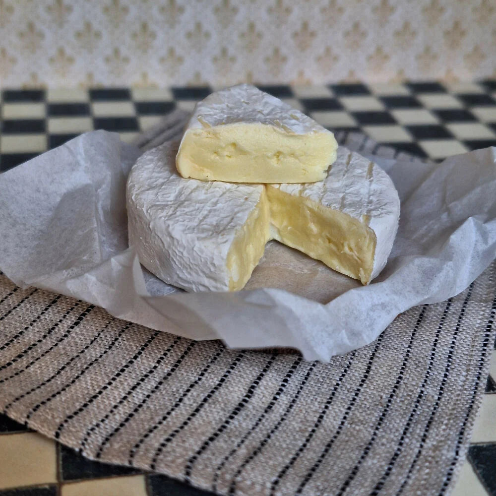 Ratatouille Miniatures | Large Brie Cheese Wheel