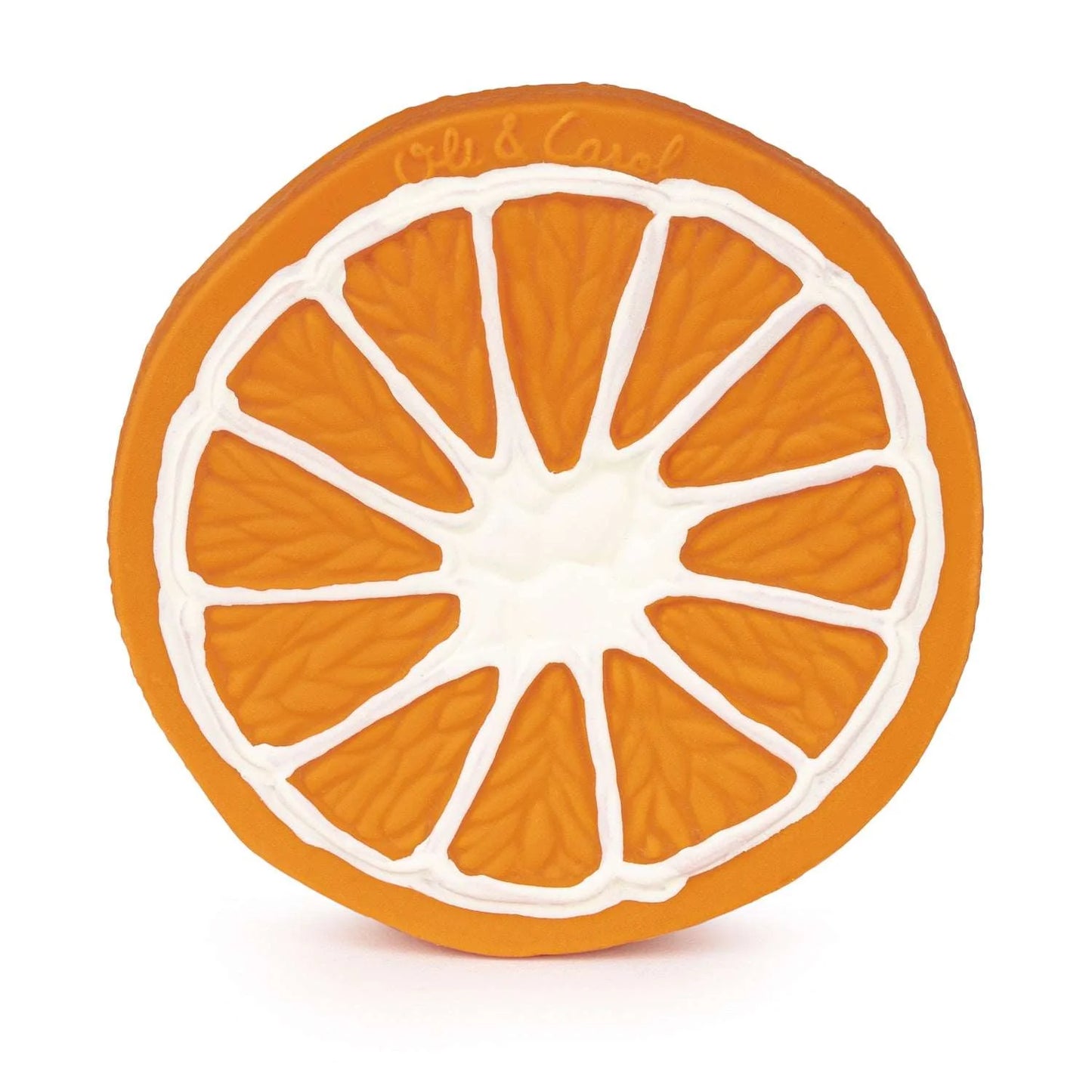 Oli & Carol | Clementino the Orange