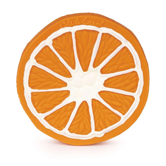 Oli & Carol | Clementino the Orange
