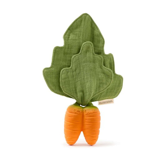 Oli & Carol | Cathy the Carrot