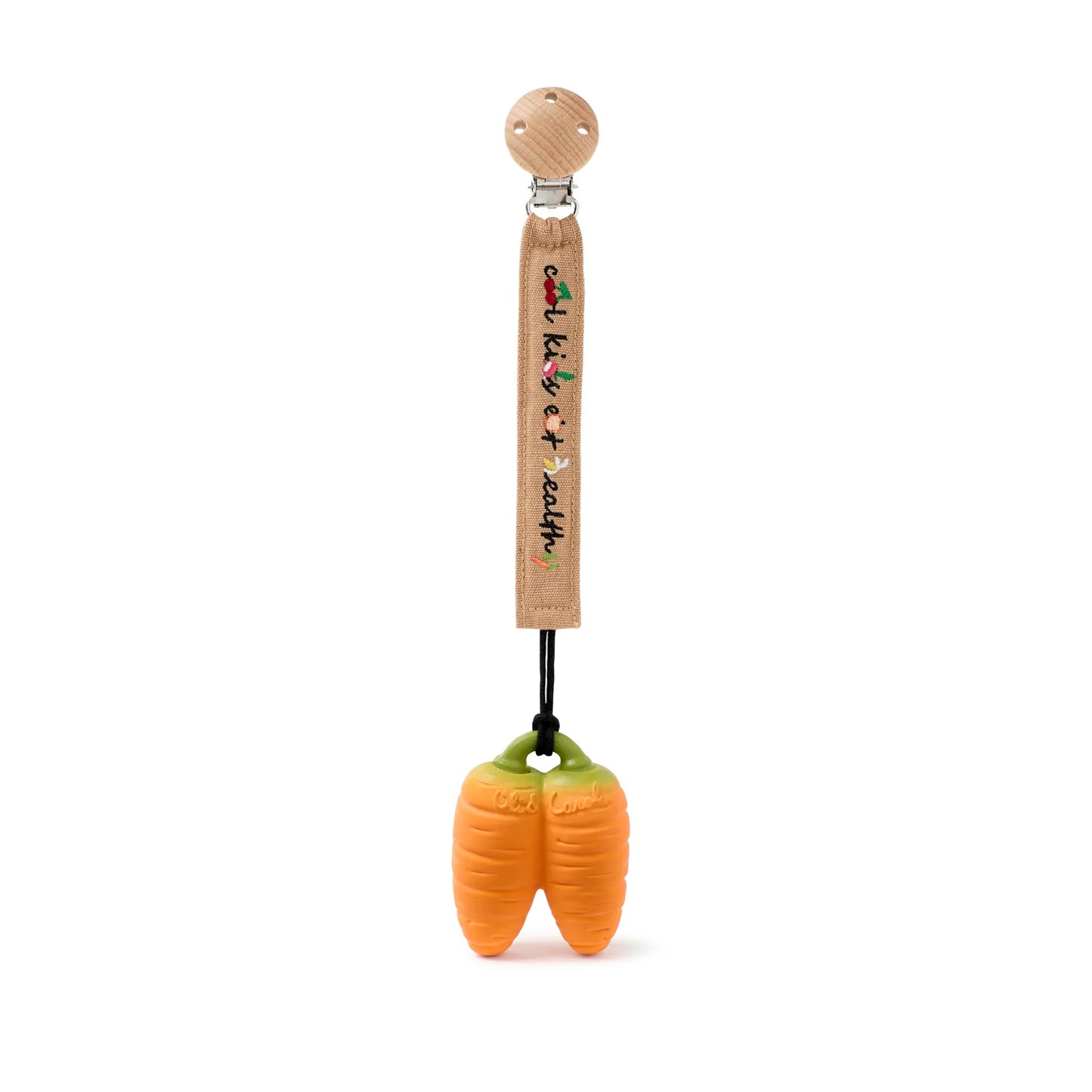 Oli & Carol | Cathy the Carrot