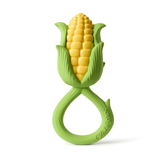 Oli & Carol | Corn Rattle
