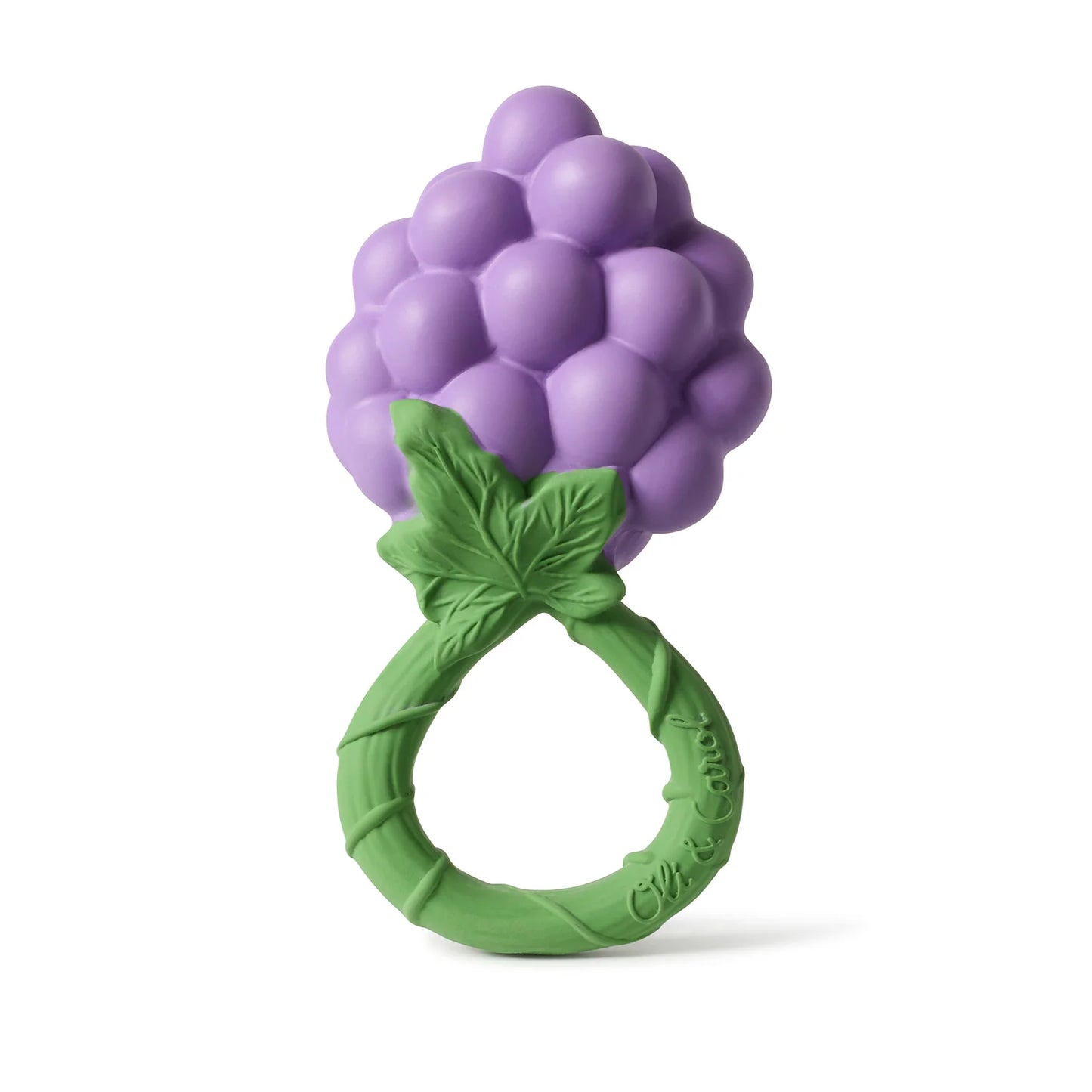 Oli & Carol | Grape Rattle