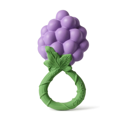 Oli & Carol | Grape Rattle