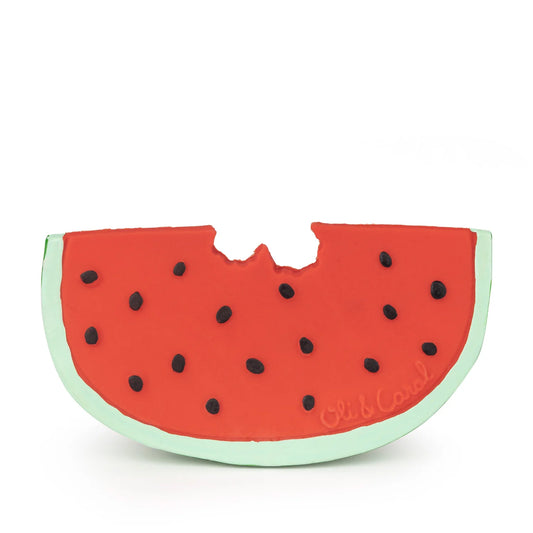 Oli & Carol | Wally the Watermelon