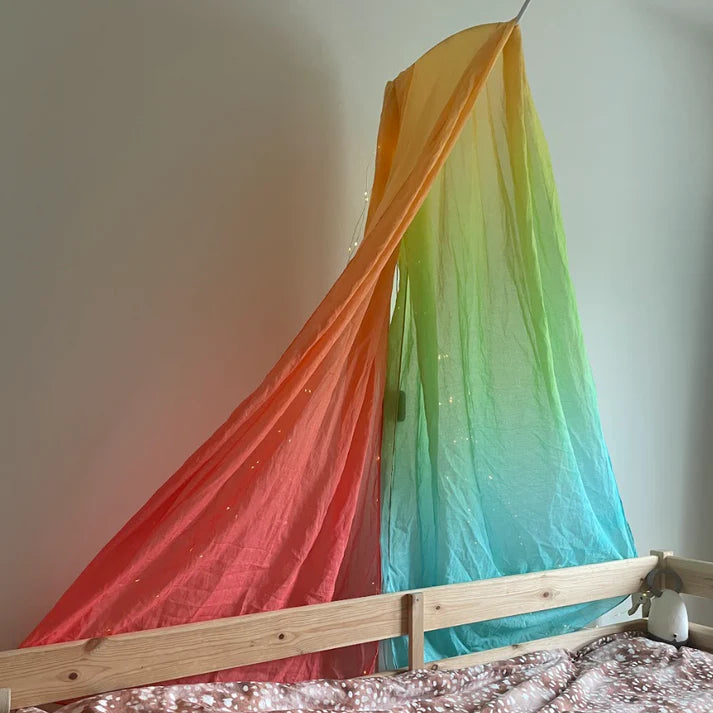 Laura's Play Cottons | Rainbow Cloths (various)