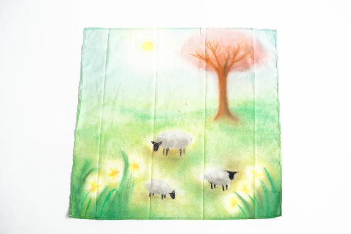 Laura's Play Cottons | Illustrated Cloths (various)