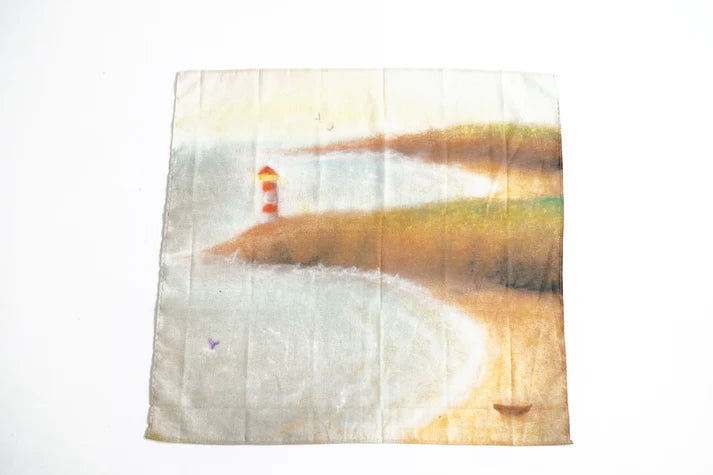 Laura's Play Cottons | Illustrated Cloths (various)