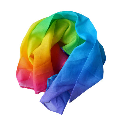 Laura's Play Cottons | Rainbow Cloths (various)