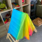 Laura's Play Cottons | Rainbow Cloths (various)