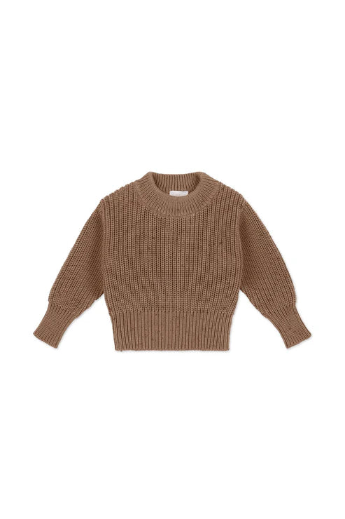 Jamie Kay | Leon Knit Jumper