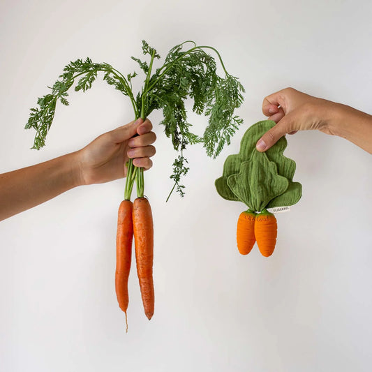 Oli & Carol | Cathy the Carrot
