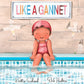 Book | Like A Gannet