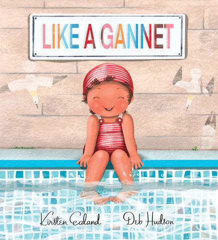 Book | Like A Gannet