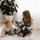Play Silkies | High Contrast Play Silks (various)