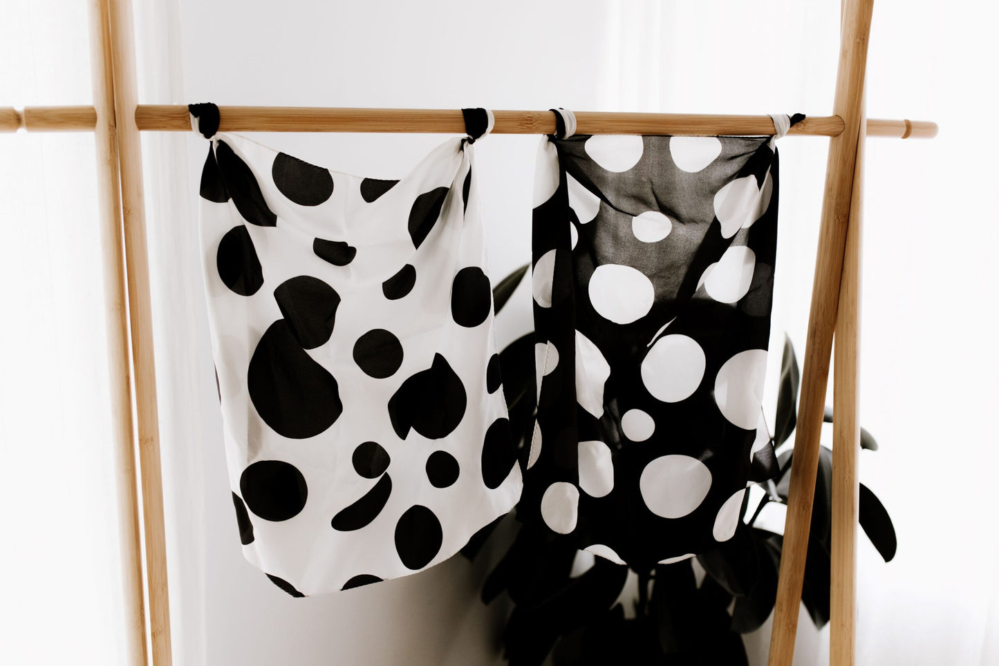 Play Silkies | High Contrast Play Silks (various)