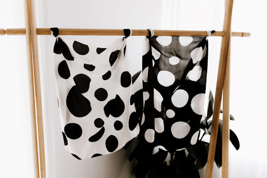 Play Silkies | High Contrast Play Silks (various)