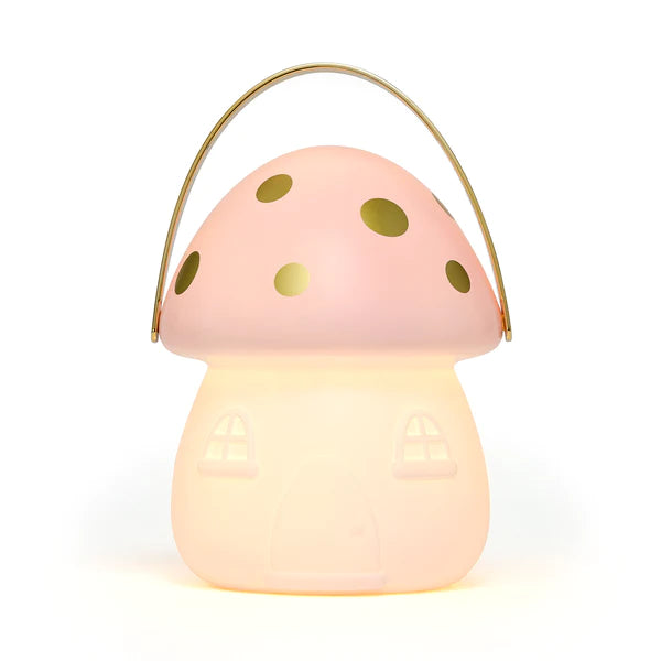 Little Belle Nightlights | Fairy House Carry Lantern - Mini