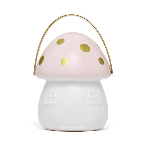 Little Belle Nightlights | Fairy House Carry Lantern - Mini