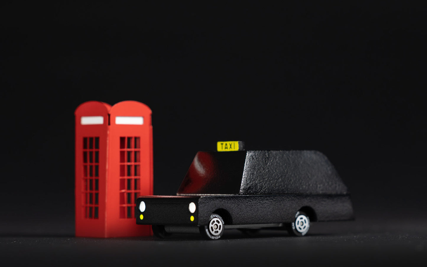 Candylab | London Taxi