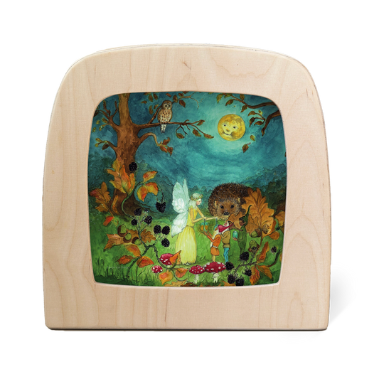 Toverlux | Silhouette Print - Eentje Collection