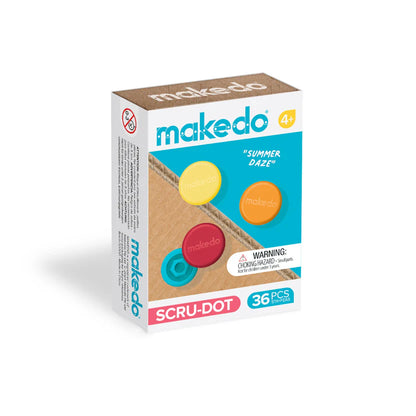 MAKE.DO | Cardboard Construction - Decor (various)