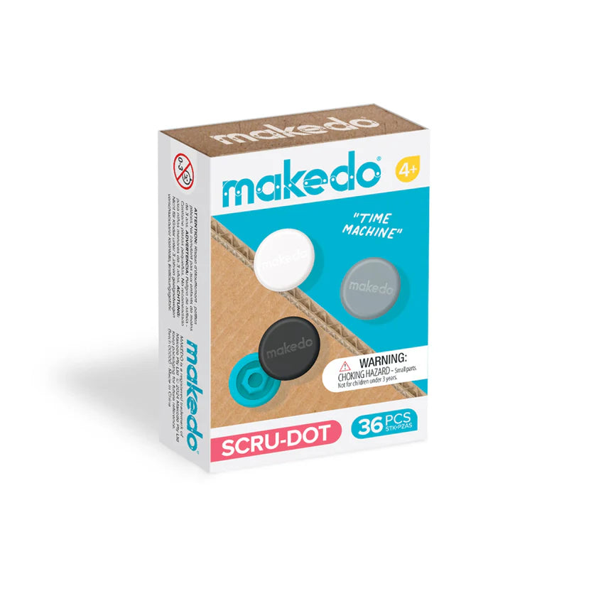 MAKE.DO | Cardboard Construction - Decor (various)