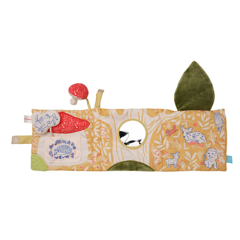 Manhattan Toy | Deer One Soft Fabric Book