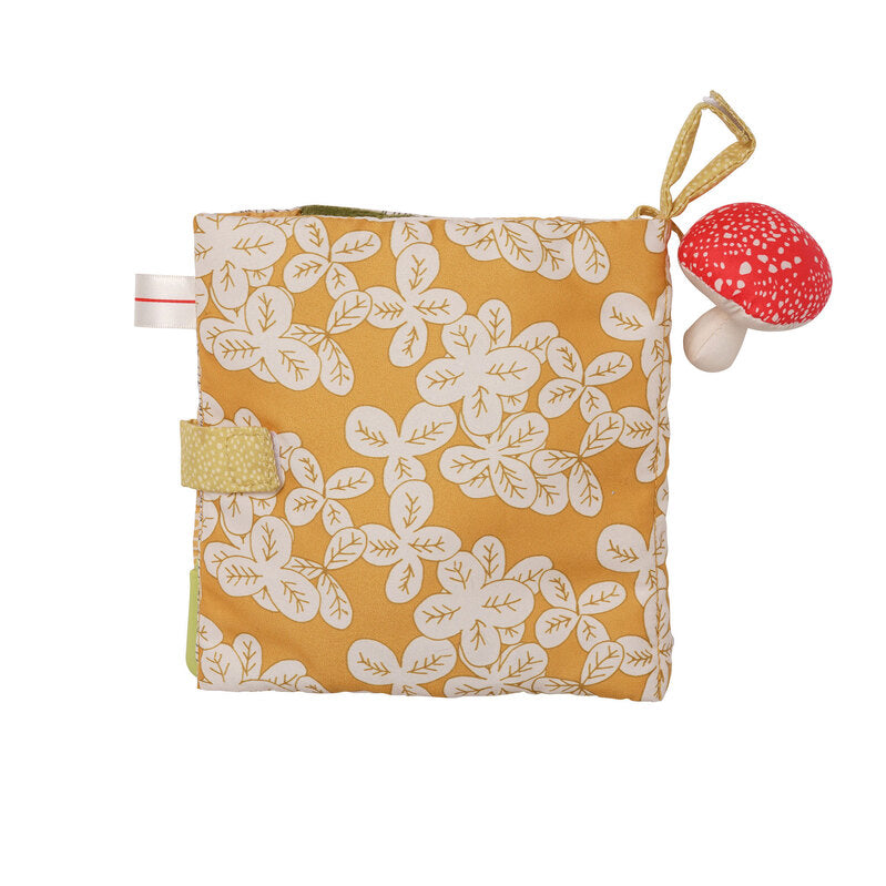 Manhattan Toy | Deer One Soft Fabric Book